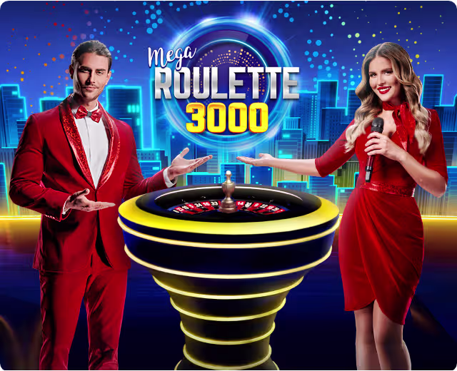 Lightning Roulette van Evolution